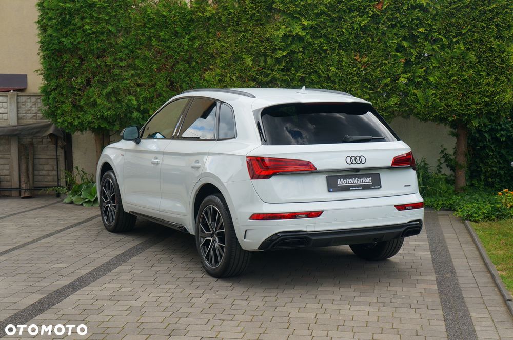 Audi Q5 40 TDI quattro S tronic S line - 21