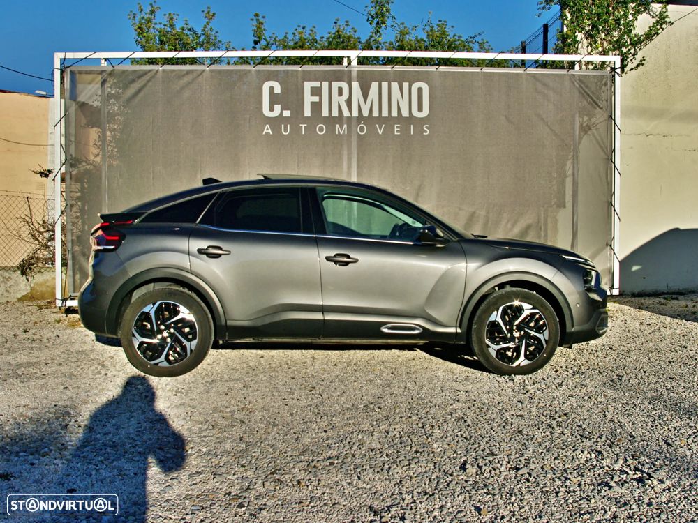 Citroën C4 1.2 PureTech Shine - 7