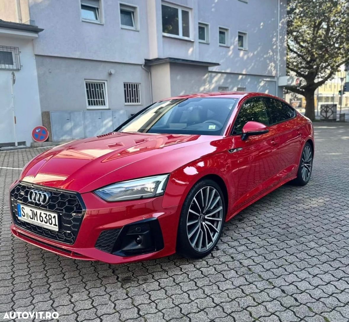 Audi A5 Sportback 45 TFSI quattro S tronic - 1
