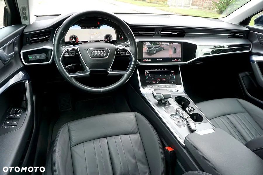 Audi A6 ver-35-tdi-s-tronic-sport - 23