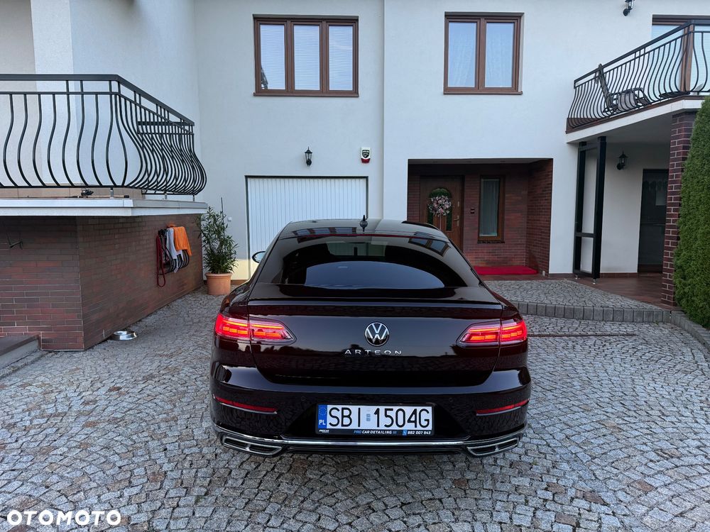 Volkswagen Arteon 2.0 TDI R-Line DSG - 9