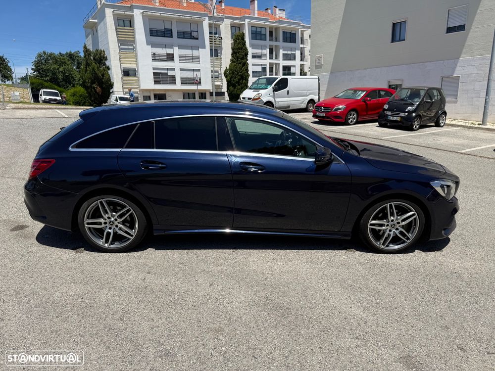 Mercedes-Benz CLA 200 d Shooting Brake AMG Line - 6