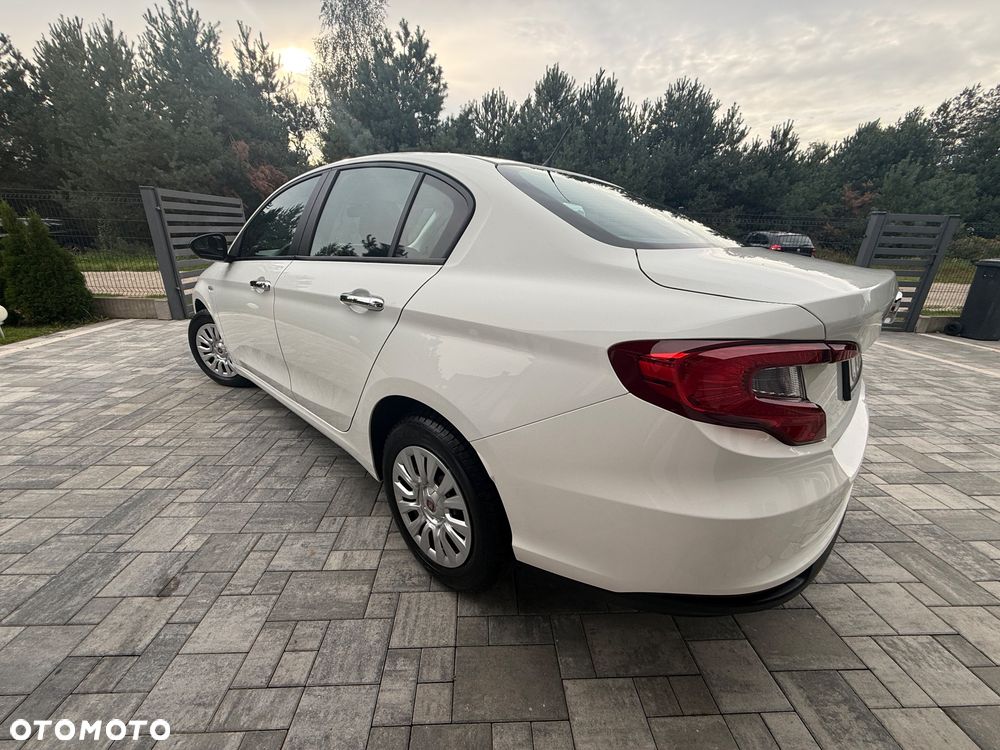 Fiat Tipo 1.4 16v Lounge - 7