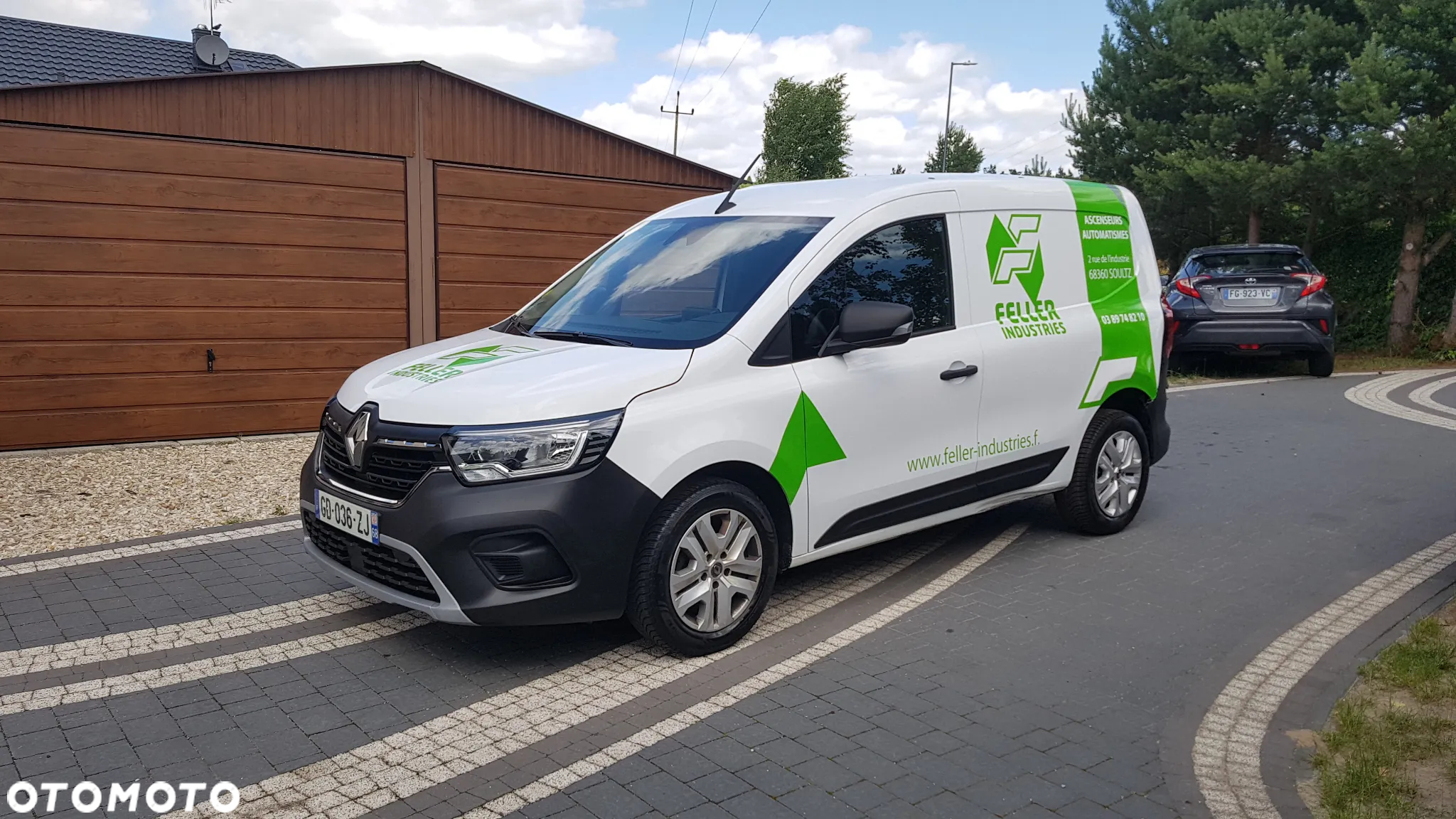 Renault Kangoo 1.5 BlueDCi 95KM - 2