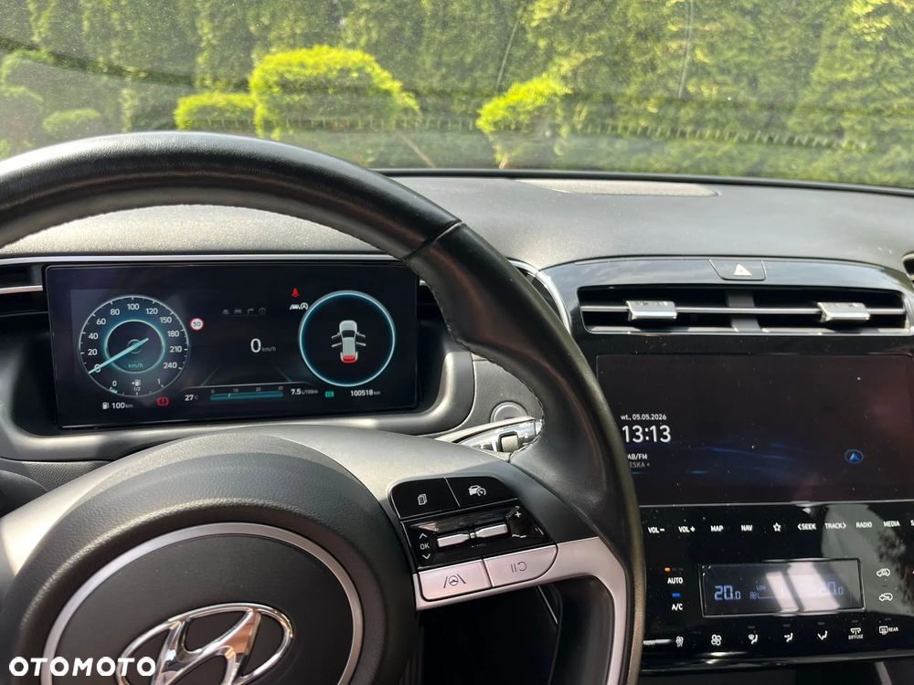 Hyundai Tucson 1.6 T-GDi Executive 2WD - 8