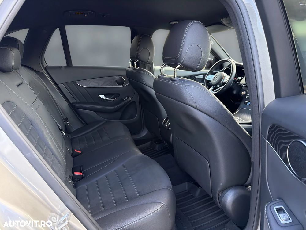 Mercedes-Benz GLC 220 d 4MATIC - 15