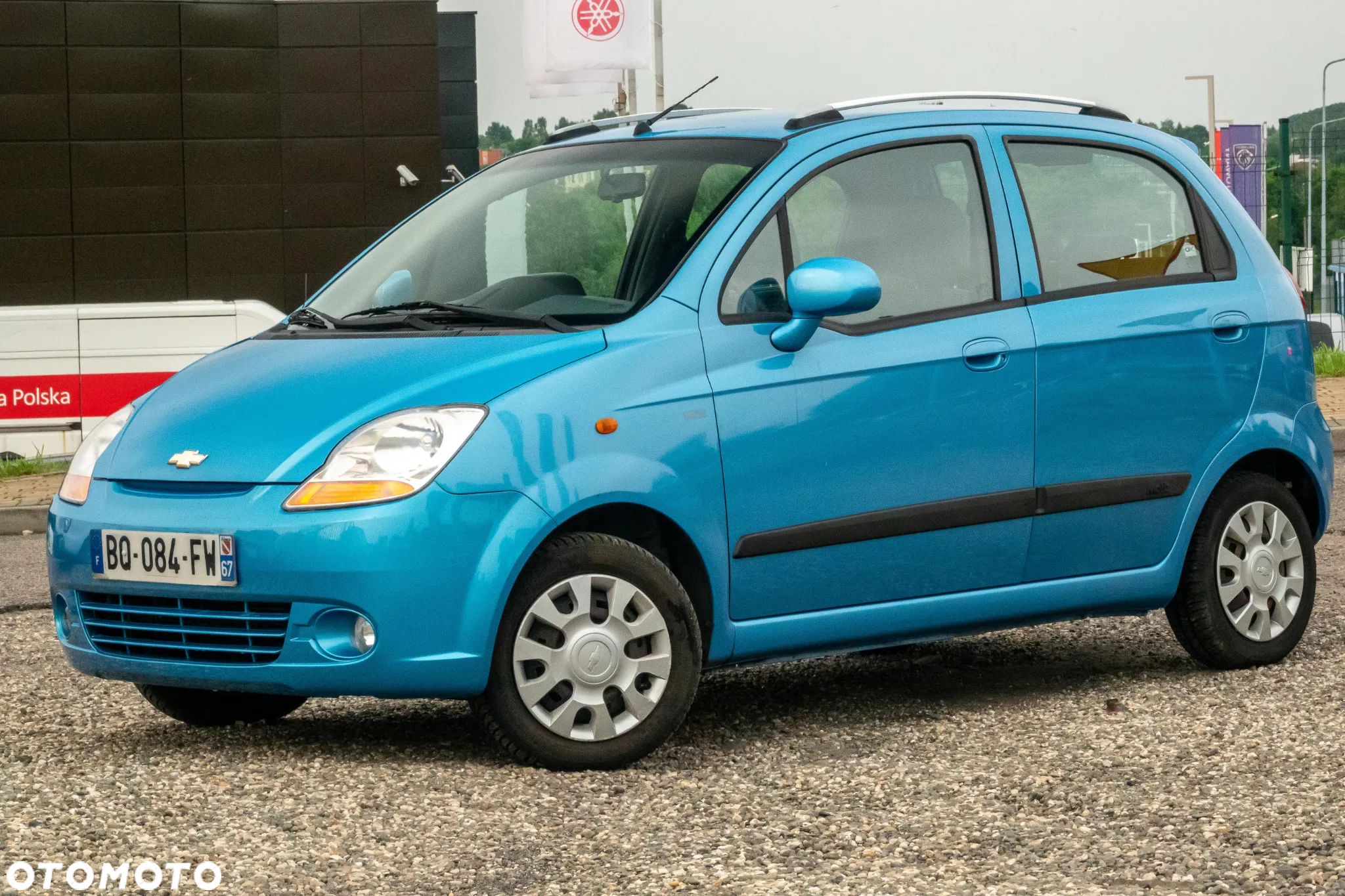 Chevrolet Matiz 1.0 SX - 4