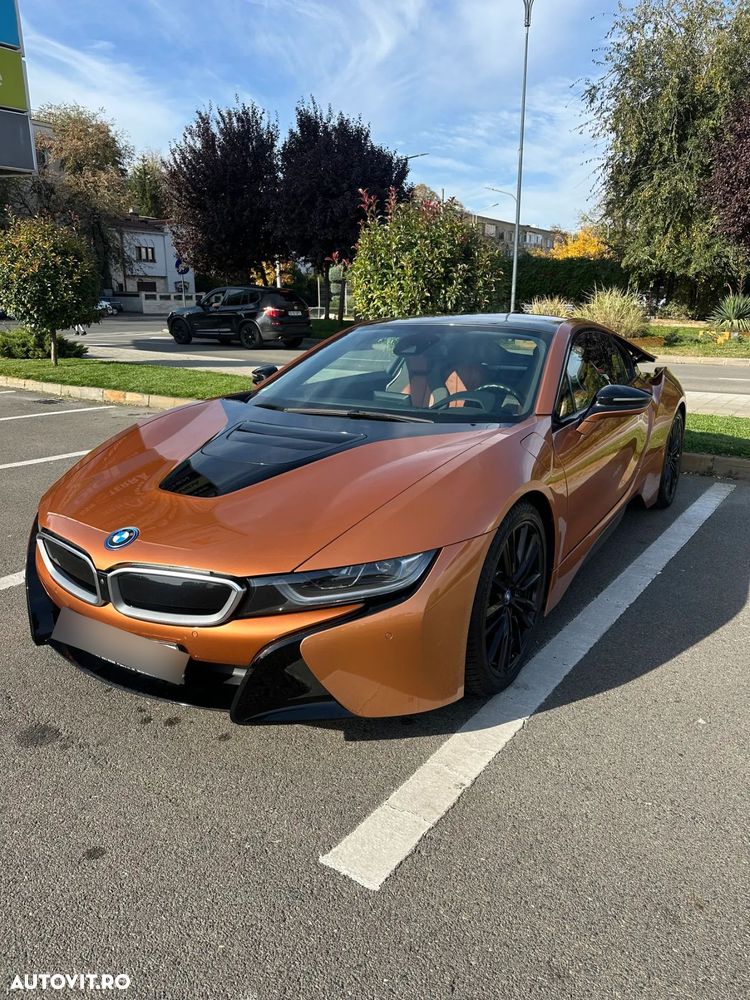 BMW i8 - 10