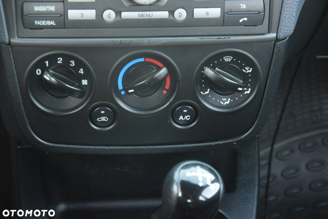 Ford Fiesta 1.4 Durashift-EST Fun - 23