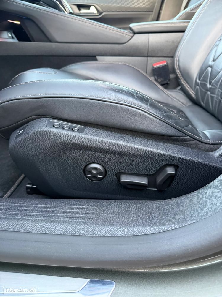 Peugeot 508 SW 225 e-EAT8 GT Pack - 26