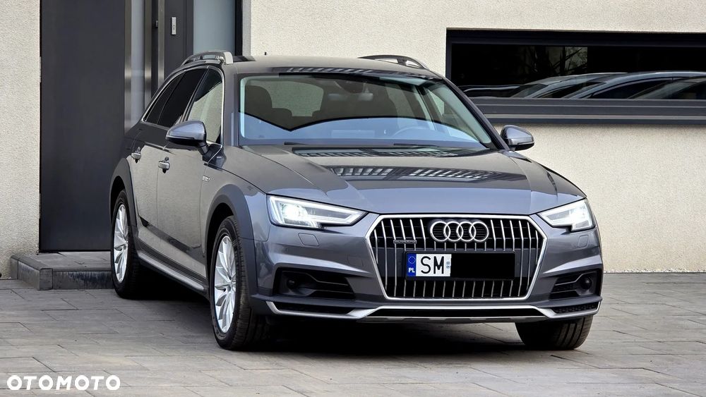 Audi A4 Allroad 3.0 TDI S tronic - 1