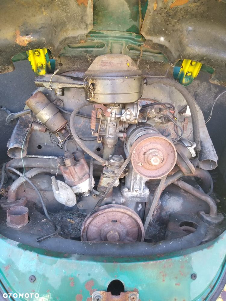 Volkswagen Cabrio 1200 – 1967 - 23