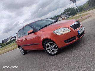 Skoda Fabia 1.2 HTP Ambition