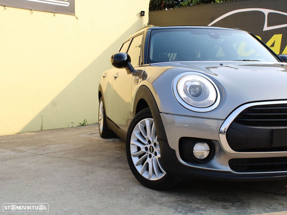 MINI Clubman One D Auto - 15