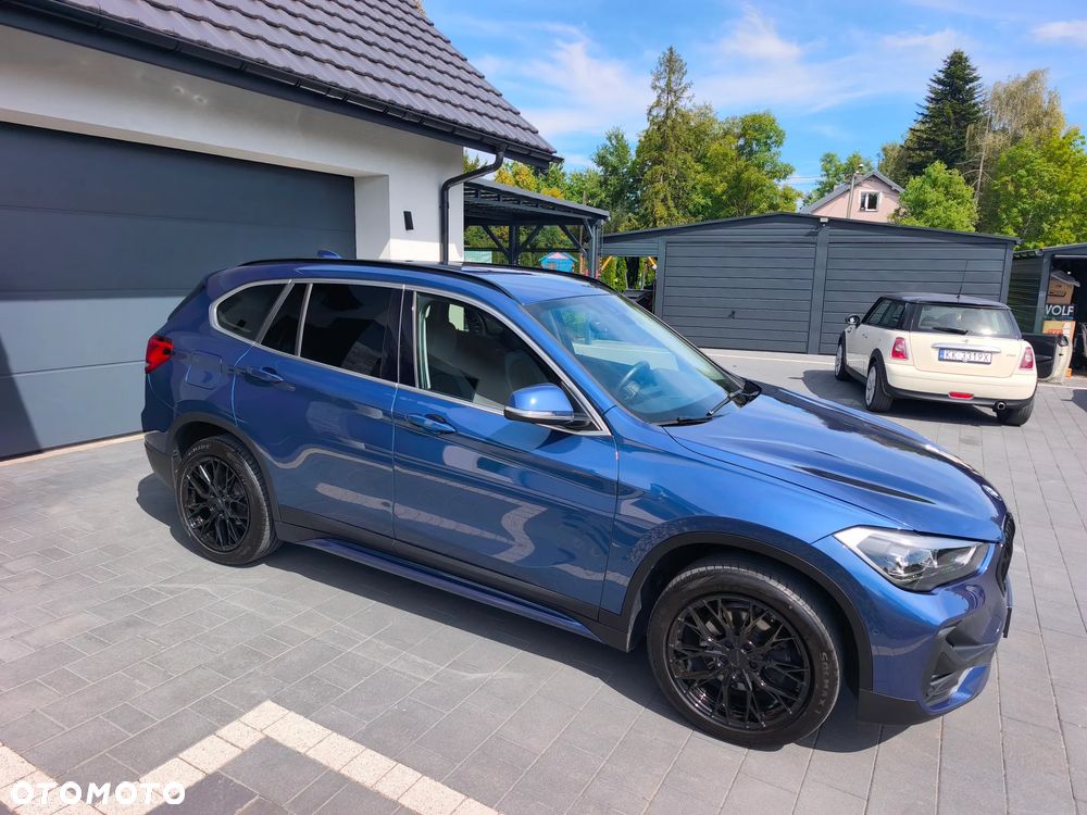 BMW X1 xDrive18d Business Edition sport - 10