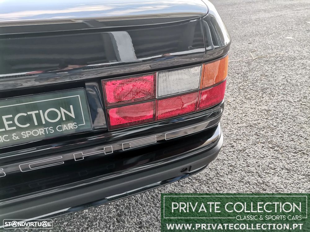 Porsche 944 Cabriolet S2 - 57