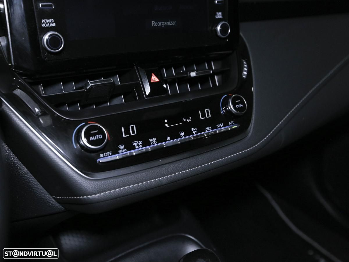 Toyota Corolla Touring Sports 1.8 Hybrid Comfort - 16