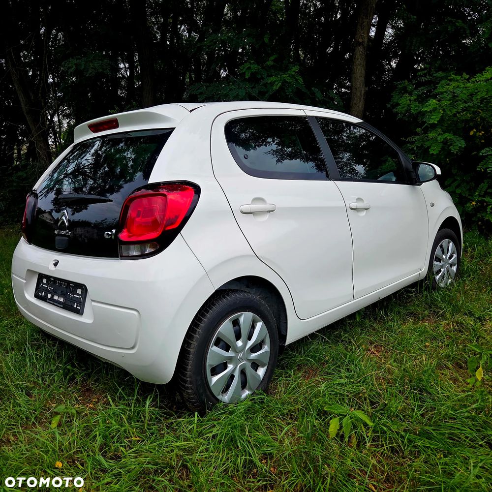 Citroën C1 1.0 VTi Shine EU6 - 4