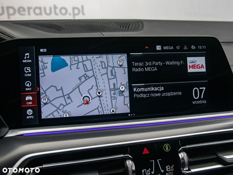 BMW X5 xDrive30d mHEV - 9