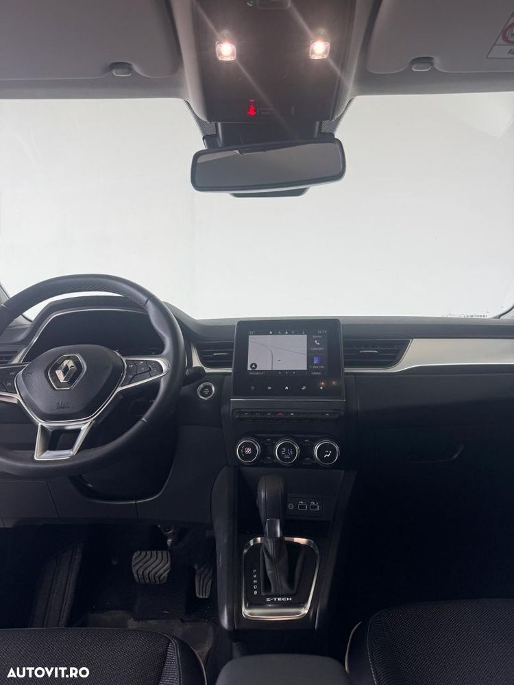 Renault Captur 160 EDC MHEV Techno - 10