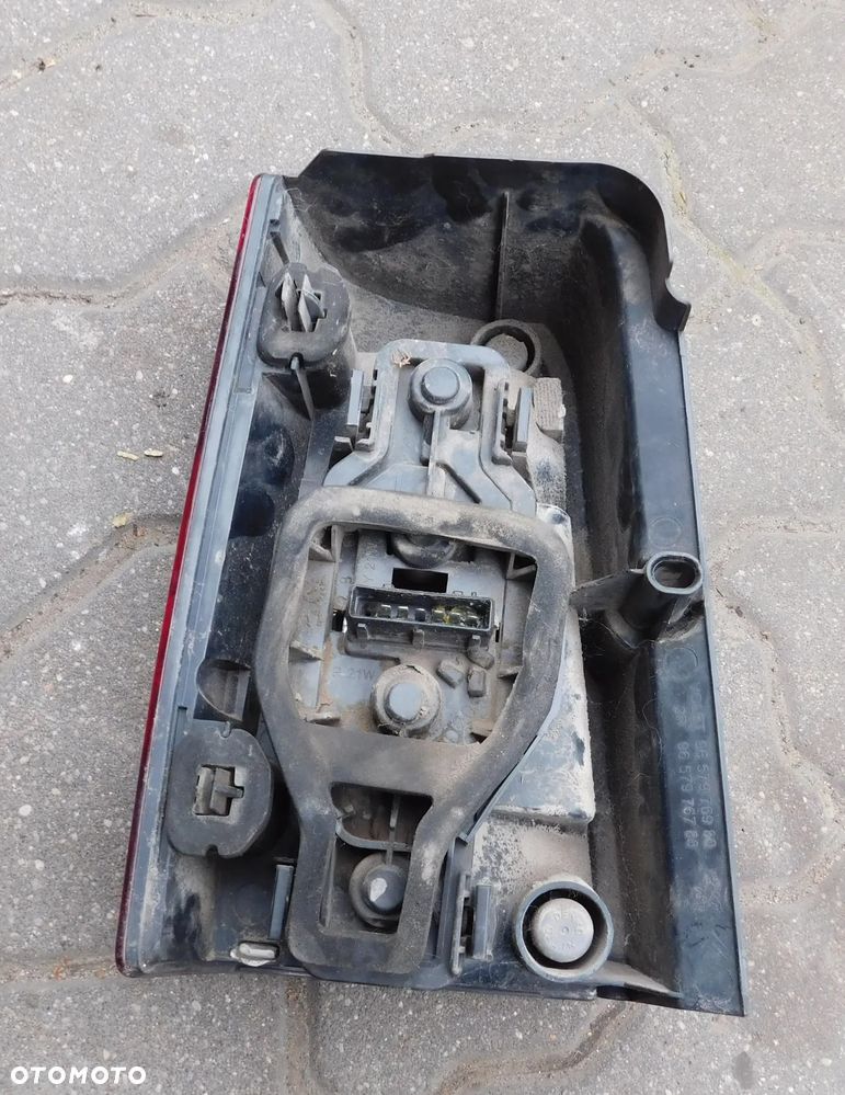 lampa tył prawa MICROCAR XTOO JDM ALBIZIA 02 - 6
