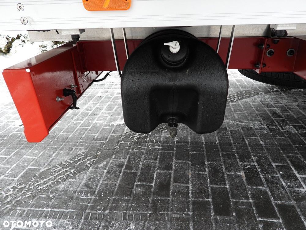 Renault MASTER PLANDEKA 10 PALET WEBASTO TEMPOMAT LEDY PNEUMATYKA KLIMATYZACJA  165KM - 19