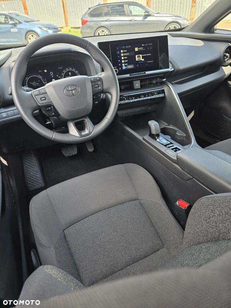 Toyota C-HR 1.8 Hybrid Comfort - 27