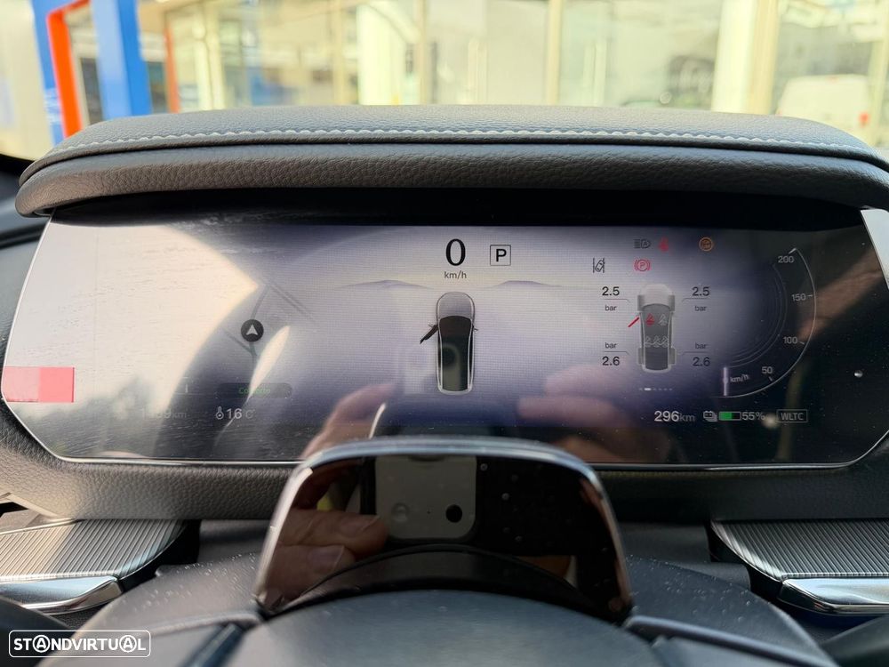 Mazda 6e 80 kWh Long Range Takumi - 10