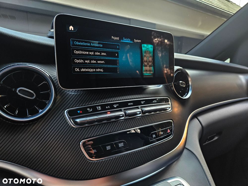 Mercedes-Benz Klasa V 250 d 4-Matic Avantgarde 9G-Tronic (d³ugi) - 31