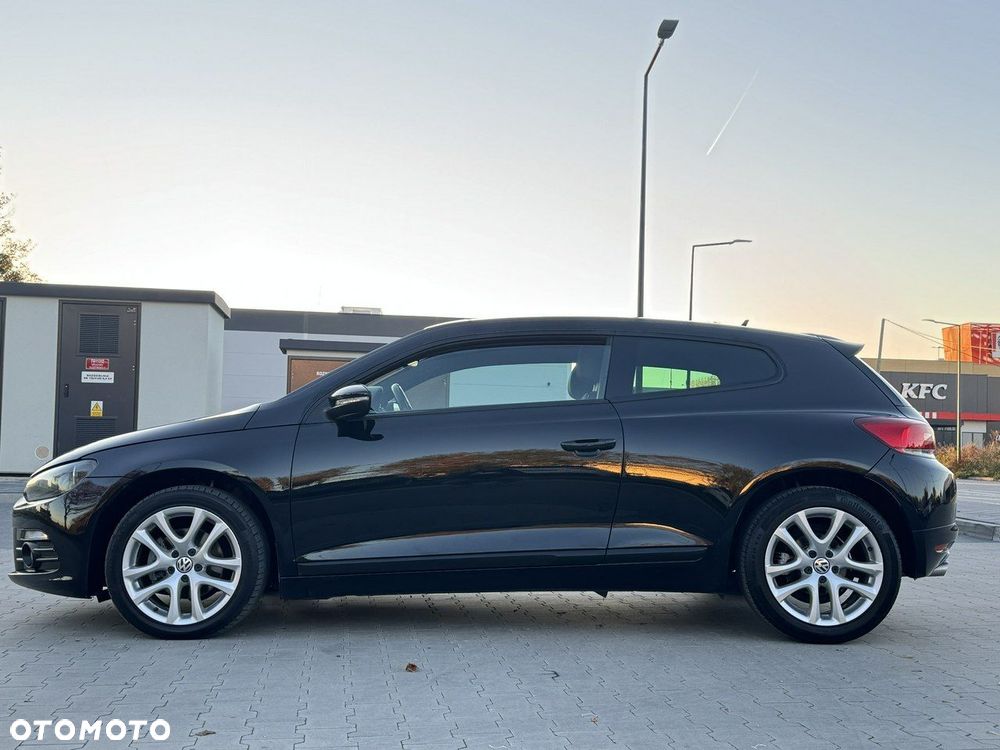 Volkswagen Scirocco 2.0 TDI Blue Motion Technologie - 8