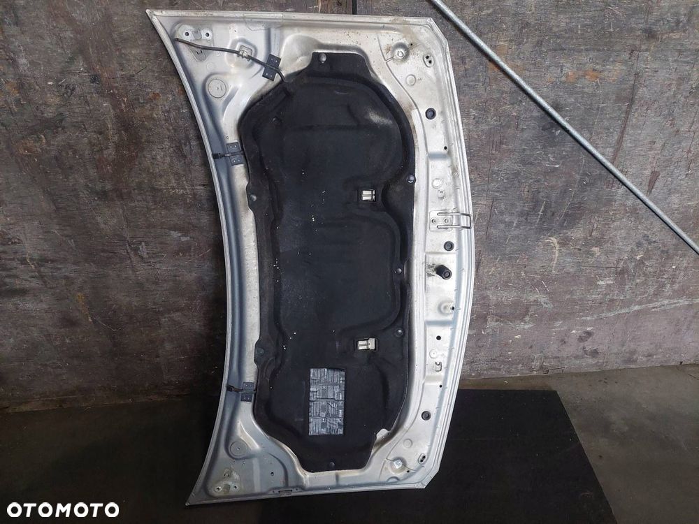 MASKA POKRYWA SILNIKA RENAULT MEGANE II TEA19 - 5
