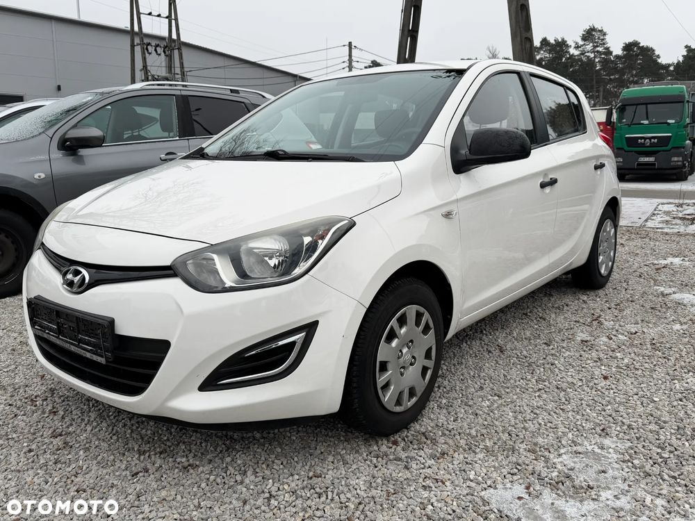 Hyundai i20 - 3