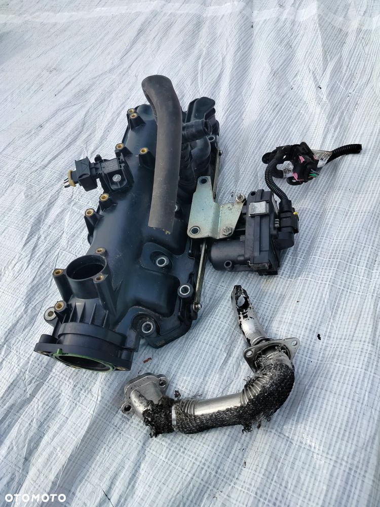 INSIGNIA ASTRA ZAFIRA 2.0 CDTI 13r A20DTH kolektor ssacy 55571993 - 2