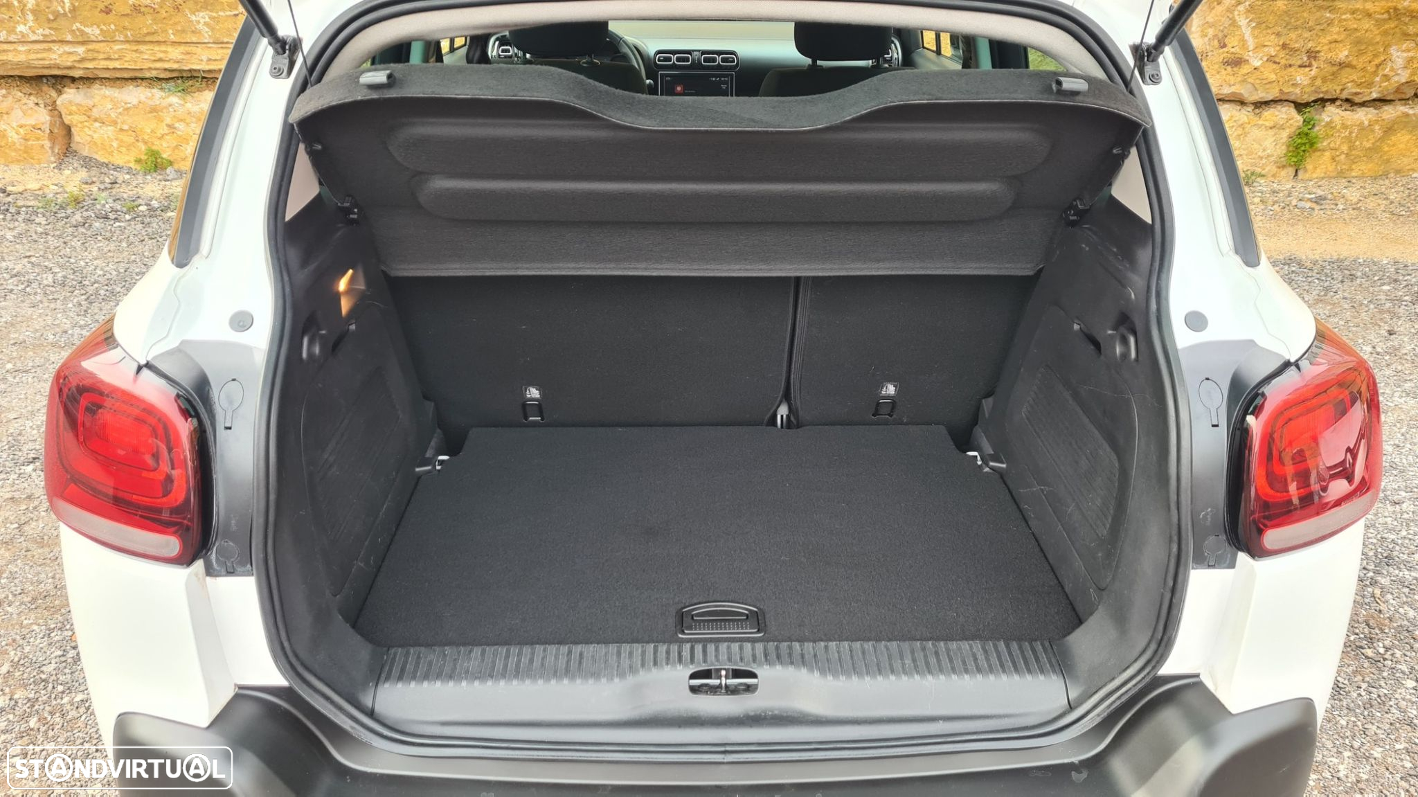 Citroën C3 Aircross 1.5 BlueHDi Feel - 46