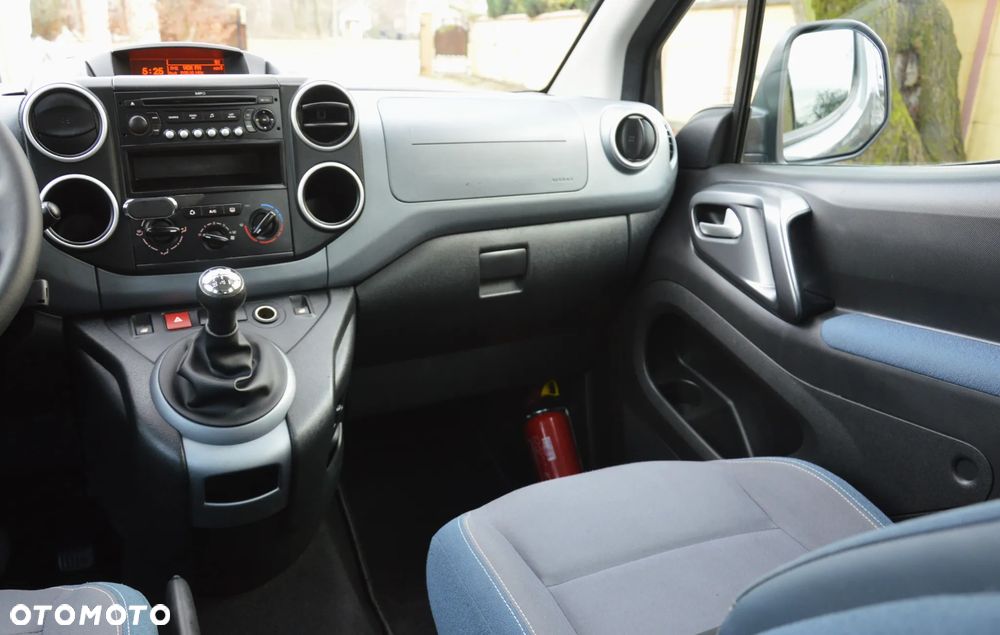 Citroën Berlingo - 26