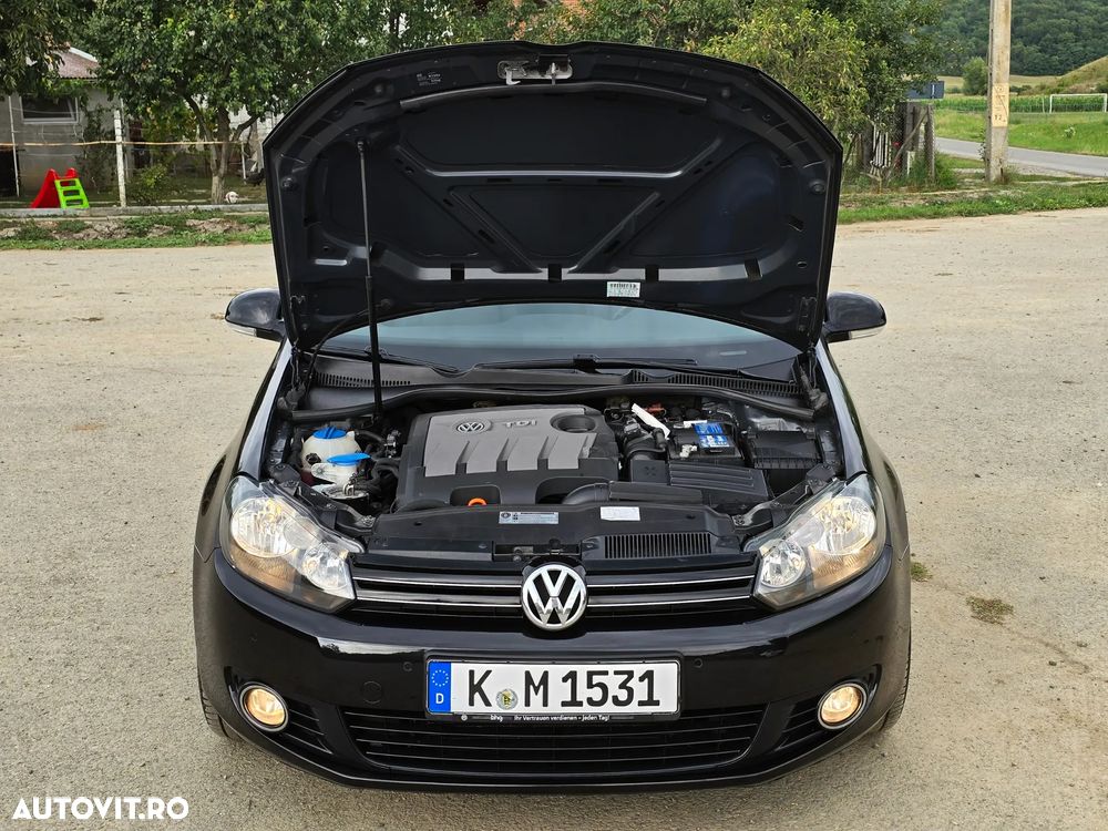 Volkswagen Golf 1.6 TDI BlueMotion Technology DPF Highline - 39