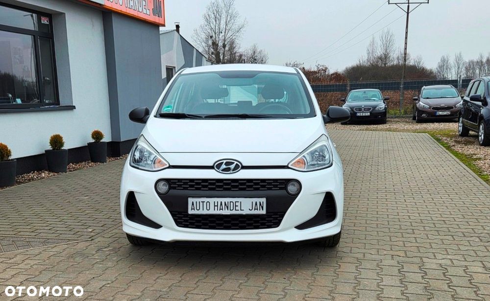Hyundai i10 - 17