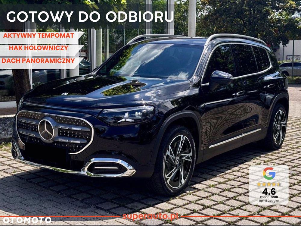 Mercedes-Benz Glb
