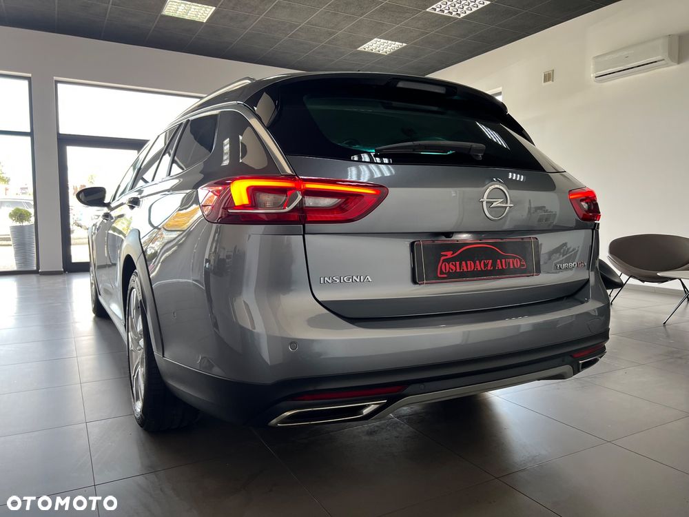Opel Insignia Country Tourer 2.0 BiTrb D 4x4 Automatik Exclusive - 4