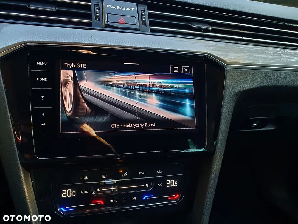 Volkswagen Passat 1.4 TSI Plug-In Hybrid GTE DSG - 20