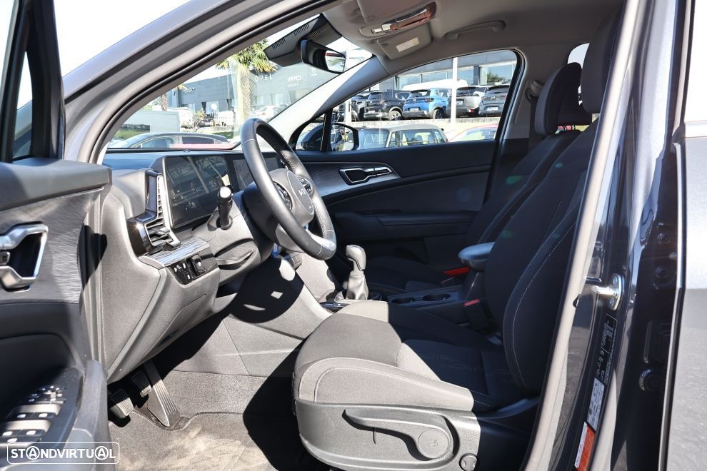 Kia Sportage 1.6 T-GDI Drive - 16