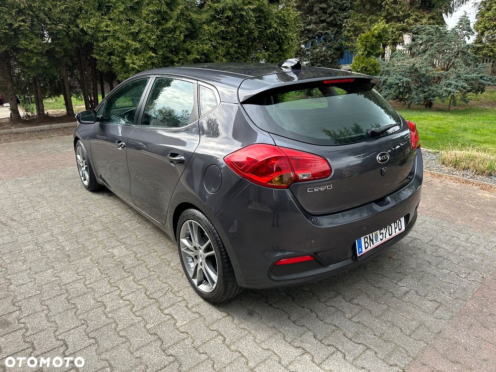 Kia Ceed 1.4 CVVT Vision - 11