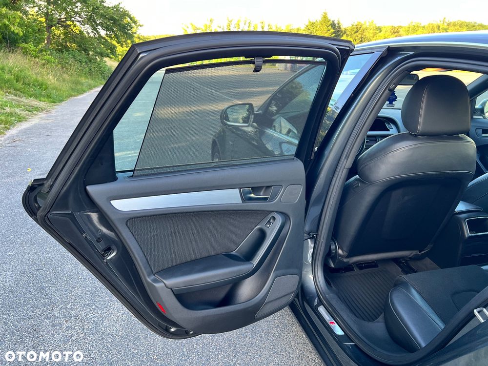 Audi A4 Limousine 1.8 TFSI Multitronic - 11