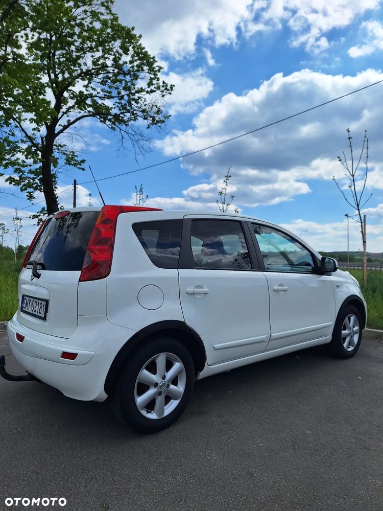 Nissan Note 1.4 Visia - 15