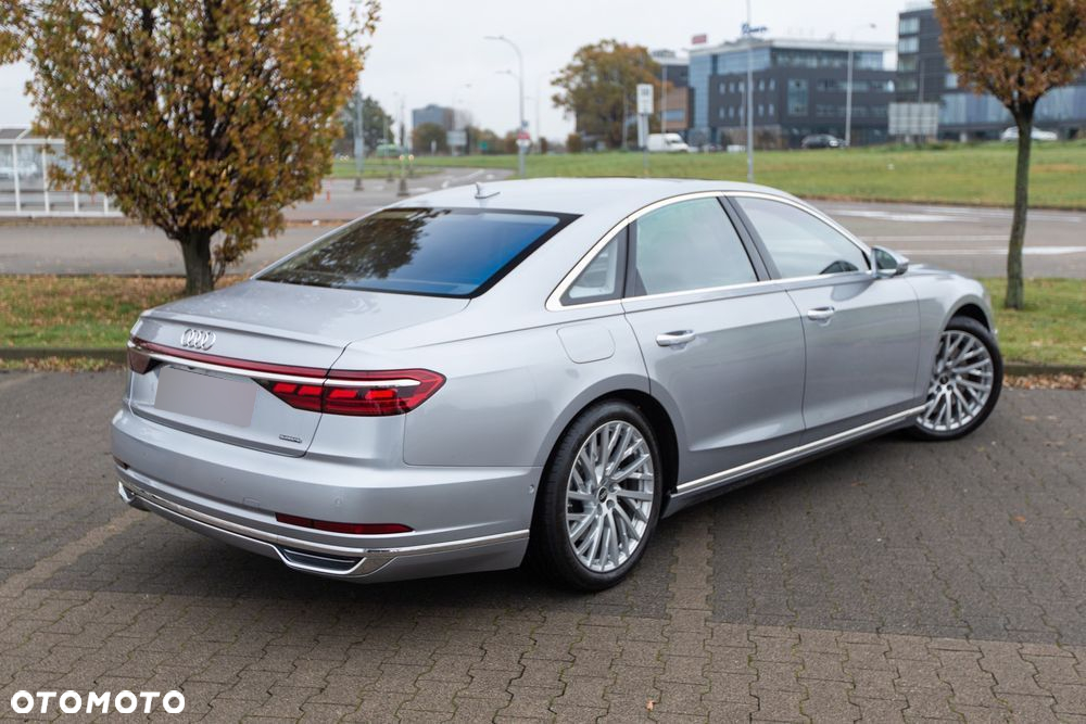 Audi A8 60 TFSI e Quattro Tiptronic - 18
