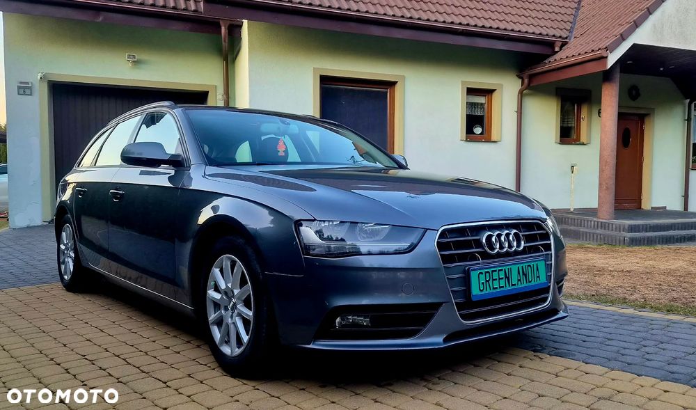 Audi A4 Avant 2.0 TDI DPF Attraction - 2