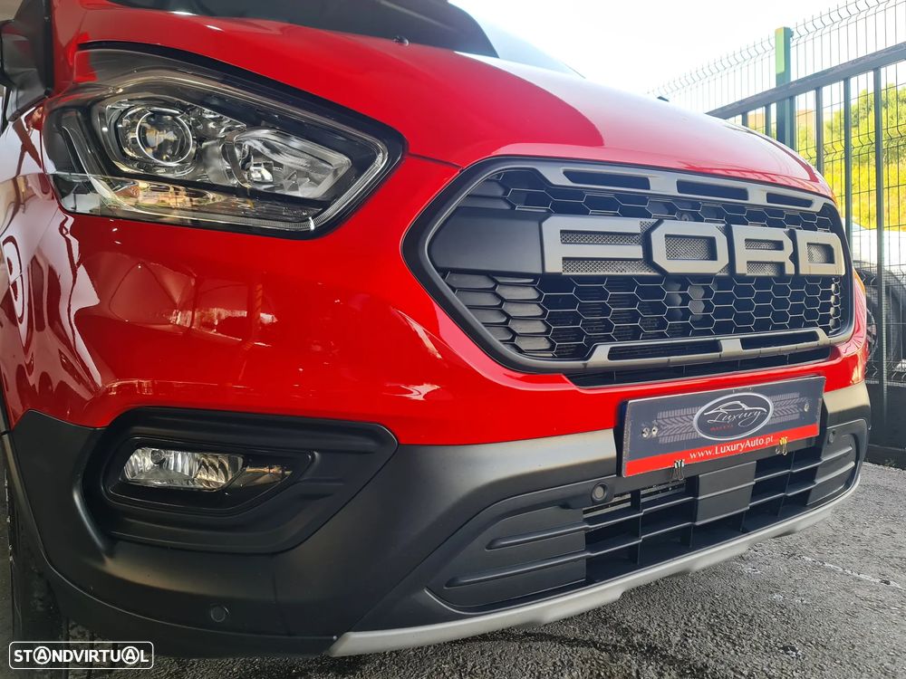 Ford Transit Custom 340L2 2.0 H1-T.B.Trail - 12