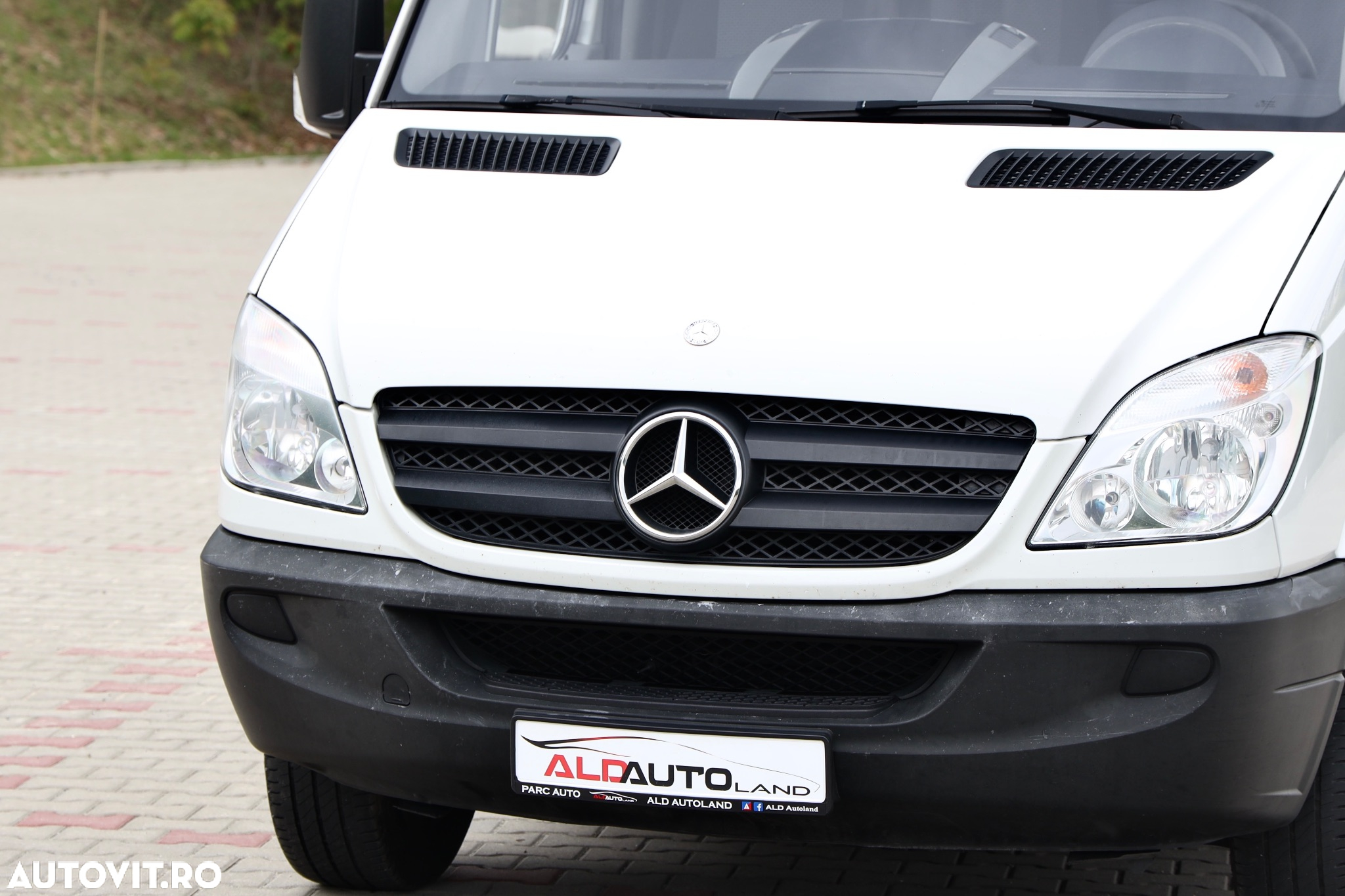 Mercedes-Benz Sprinter 213 CDI 906.211 Aut. - 31