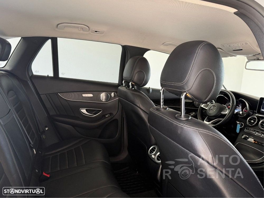 Mercedes-Benz GLC 250 d AMG Line 4-Matic - 23