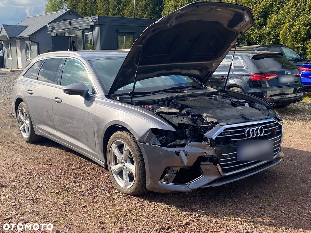 Audi A6 Avant 40 TDI mHEV Quattro S tronic - 5